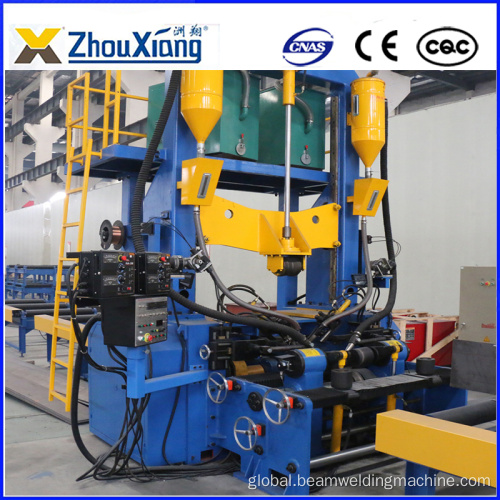 H Beam Automatic Production Line Choose Zhouxiang H beam Automatic Production Line Factory